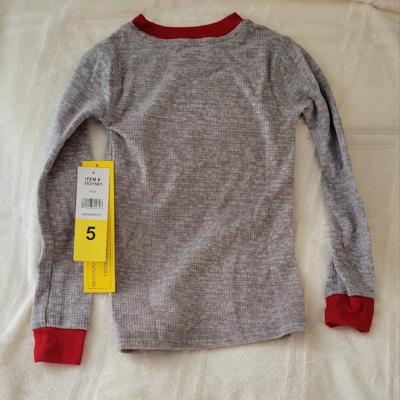 Eddie Bauer Buffalo plaid pajama set. 2 sizes - Picture 5 of 13